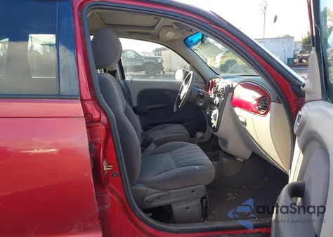 2001 Chrysler Pt Cruiser из США, поврежденный, VIN 3C4FY4BB61T646916